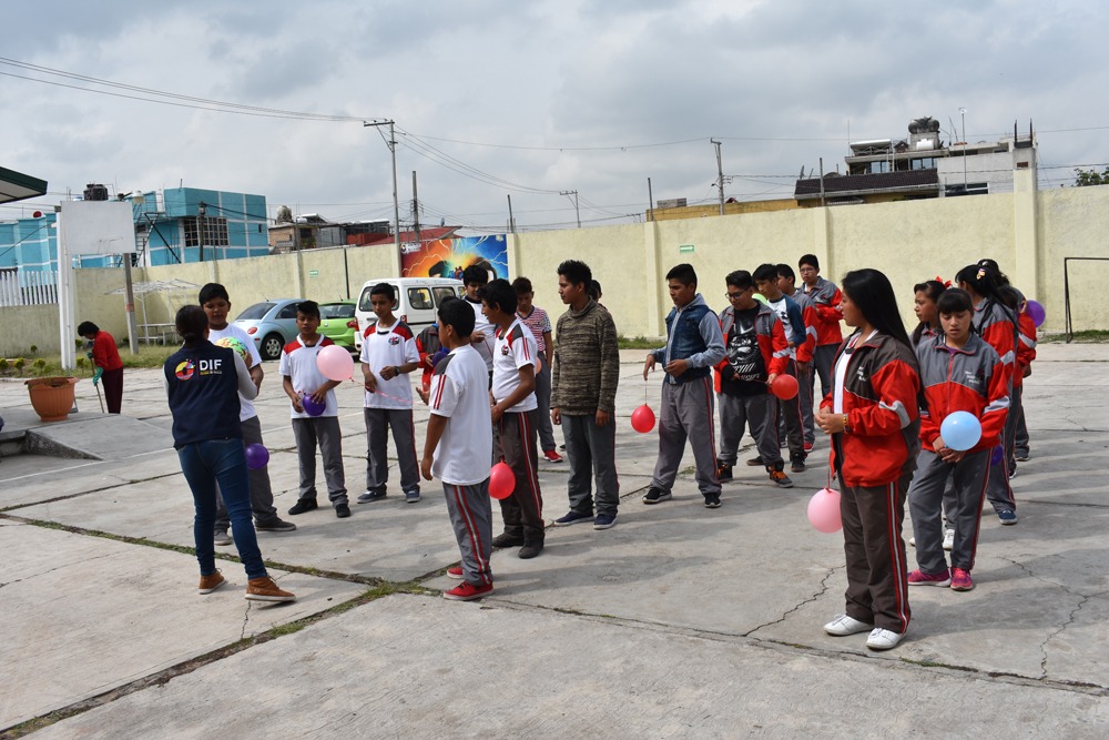 Conmemoran el “Día Mundial contra el Trabajo Infantil” en Zacatelco